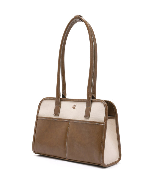 칼모라 숄더백 (4색상)