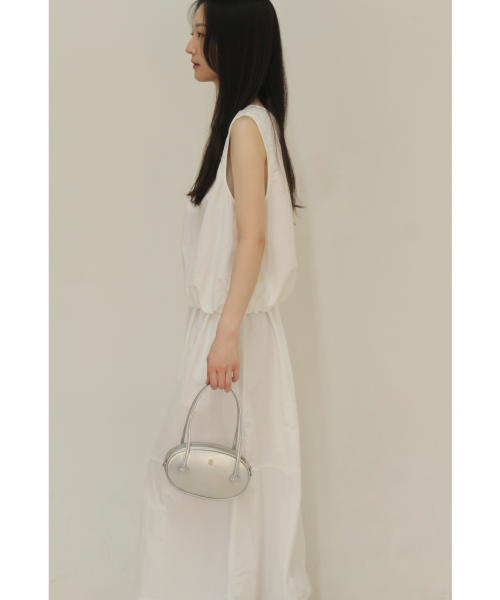 써클 핸드/숄더 백 [6 colors]