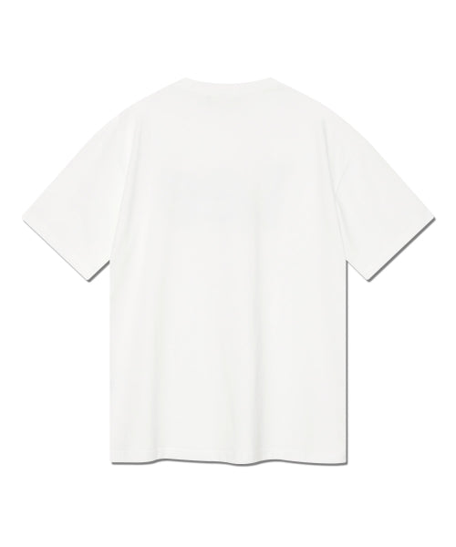 Big Twitch Logo T-Shirt White