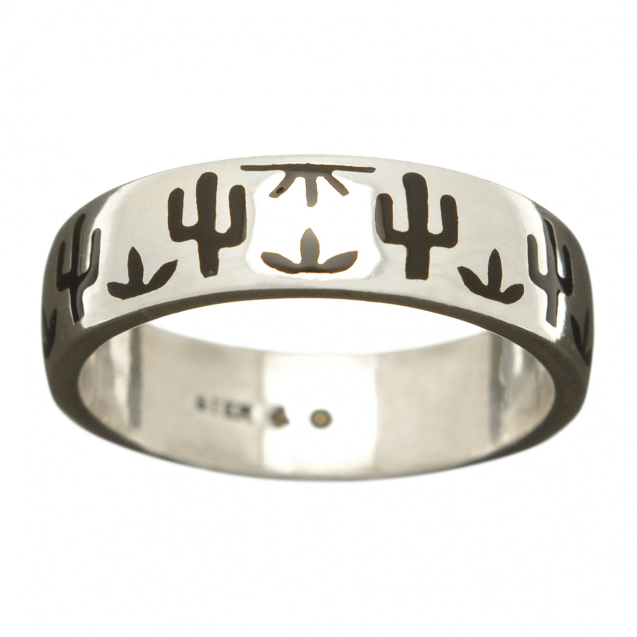 R565 Harpo cactus rings