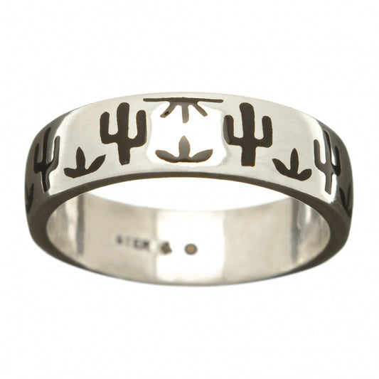 R565 Harpo cactus rings